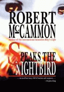 Cover for SPEAKS THE NIGHTBIRD