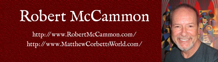 Robert McCammon