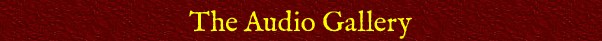 The Audio Gallery