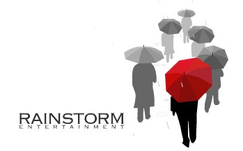 Rainstorm logo