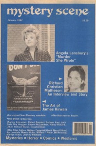 MS Jan. '87 cover