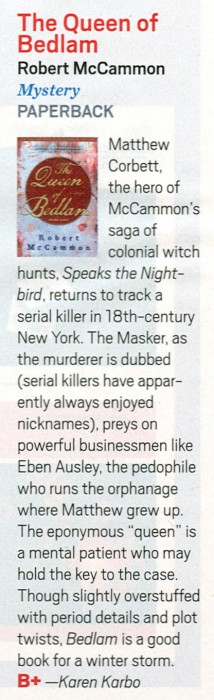 EW Review